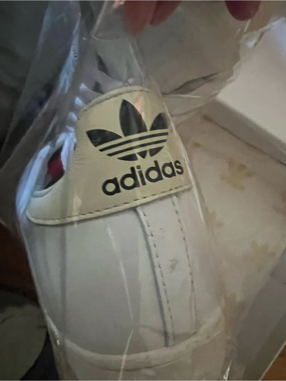 Adidas 424 SHELLTOE men’s 12